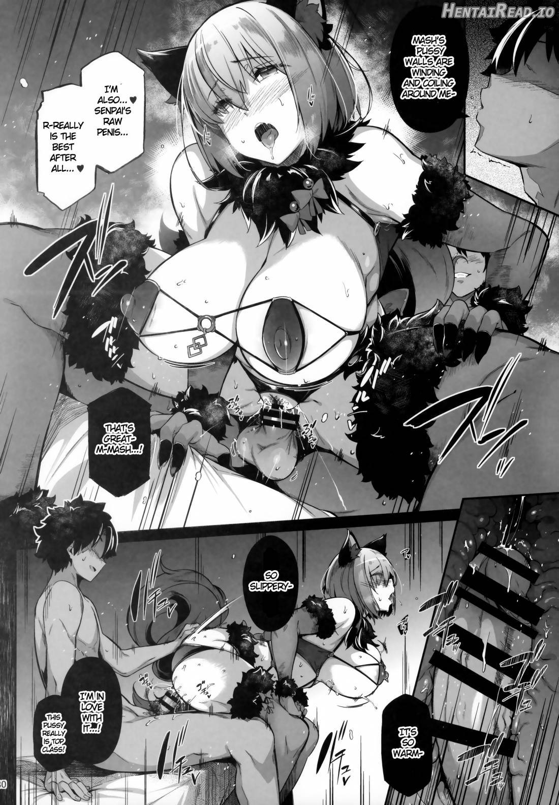 Lust Order ~Beast-kei Marshmallow Kouhai~ Chapter 1 - page 29