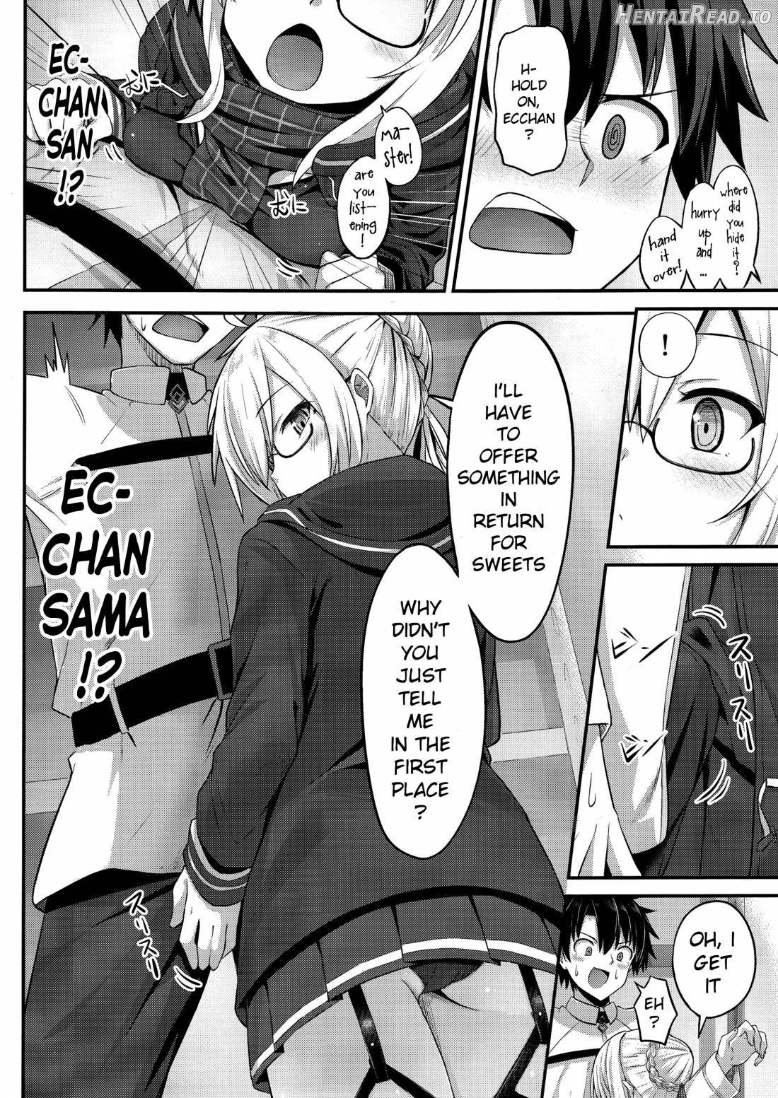 Watashi, Sei Heroine ni Narimasu. Chapter 1 - page 5