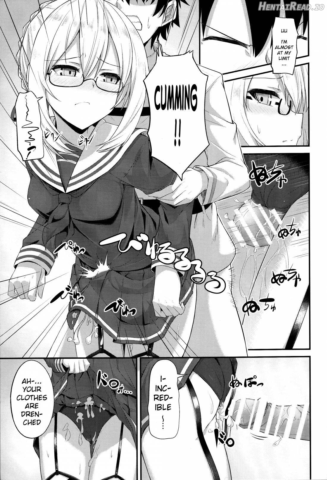 Watashi, Sei Heroine ni Narimasu. Chapter 1 - page 10