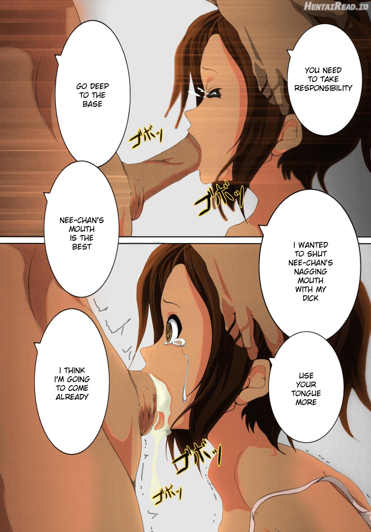 Ane Kan! - Colorized Chapter 1 - page 14