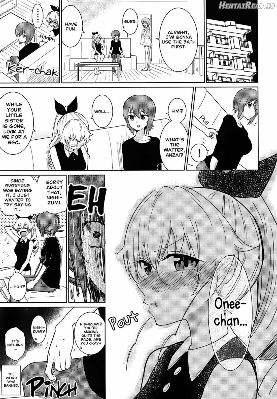 Maho to Chovy wa mada Tsukiawanai Chapter 1 - page 18