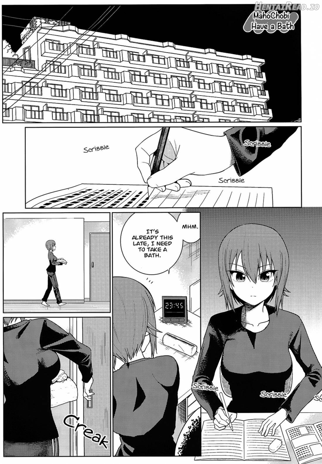 Maho to Chovy wa mada Tsukiawanai Chapter 1 - page 30