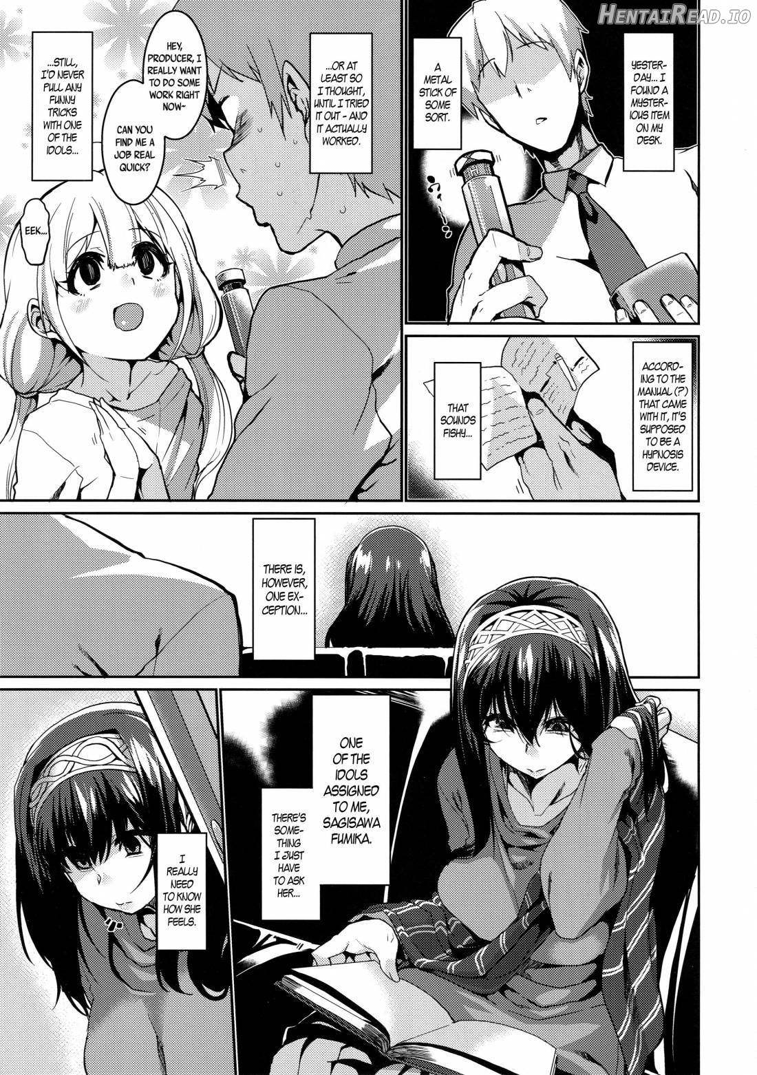 Fumika to Saimin Chapter 1 - page 2