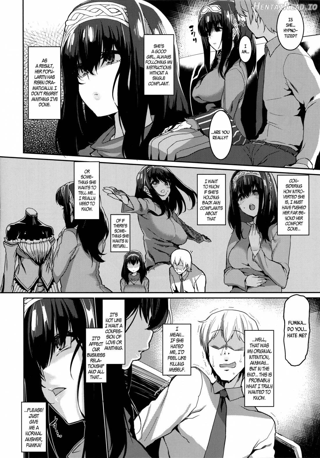 Fumika to Saimin Chapter 1 - page 3