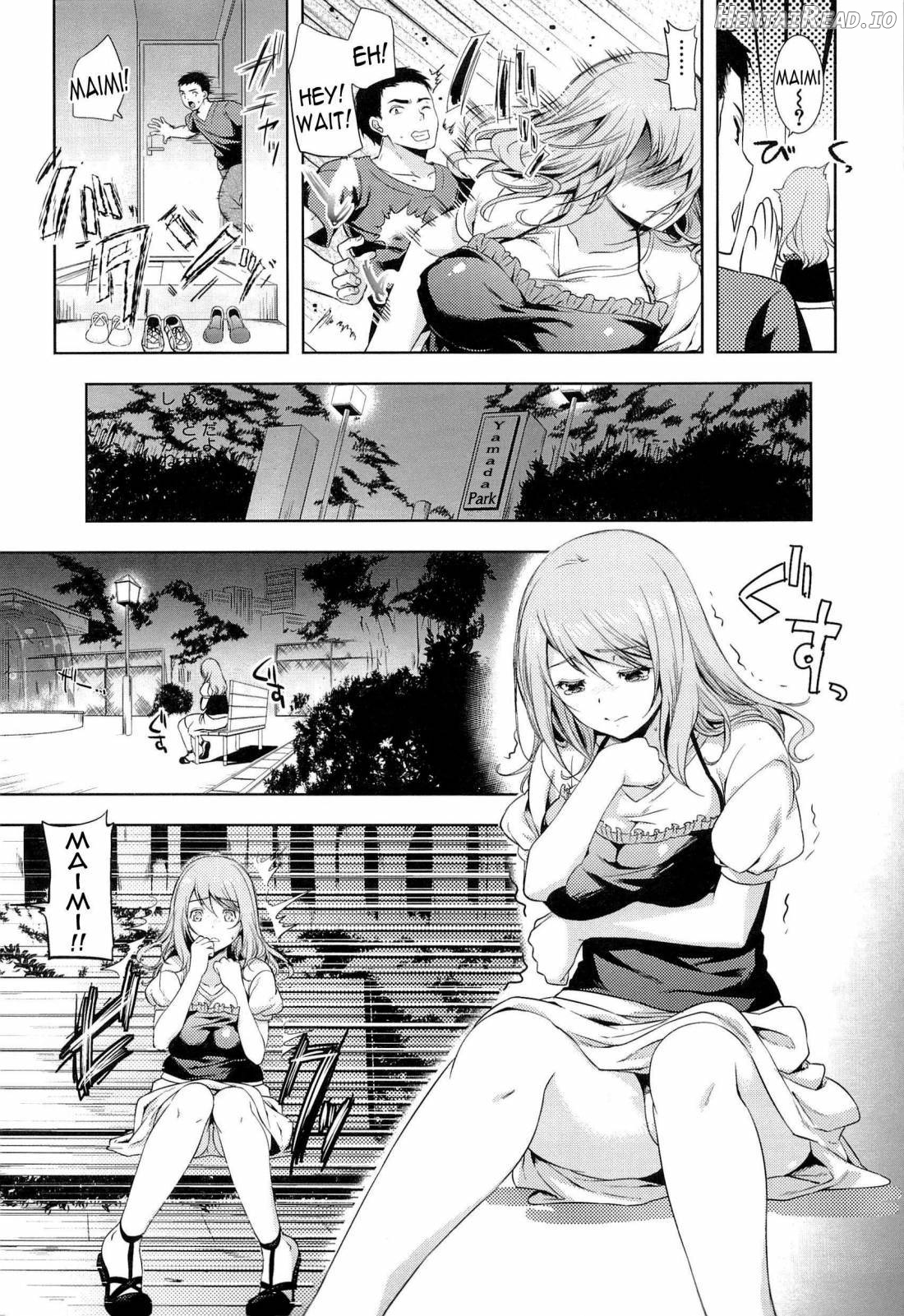 Seiteki Jikan Chapter 1 - page 61