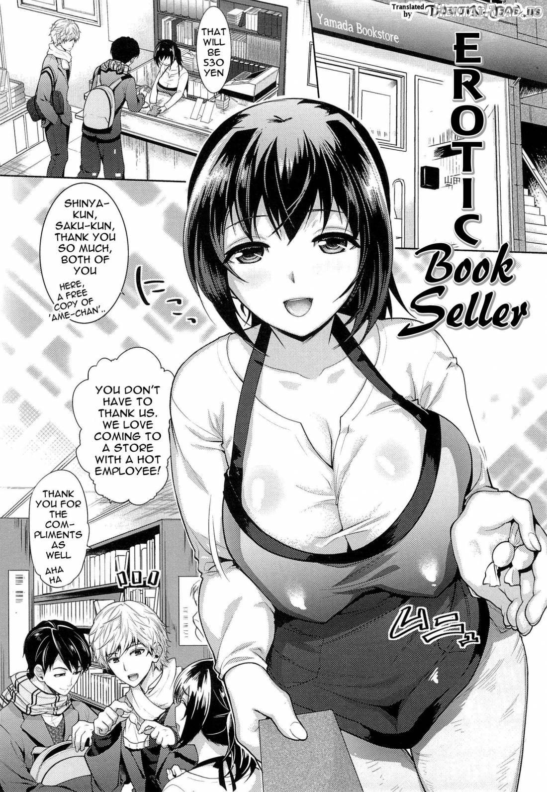 Seiteki Jikan Chapter 1 - page 80