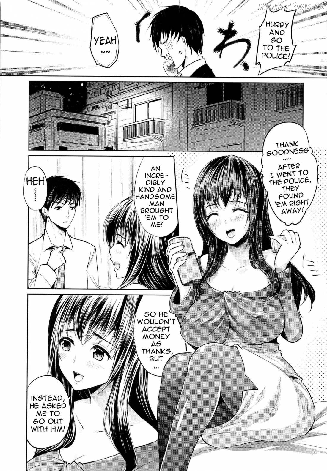 Seiteki Jikan Chapter 1 - page 156