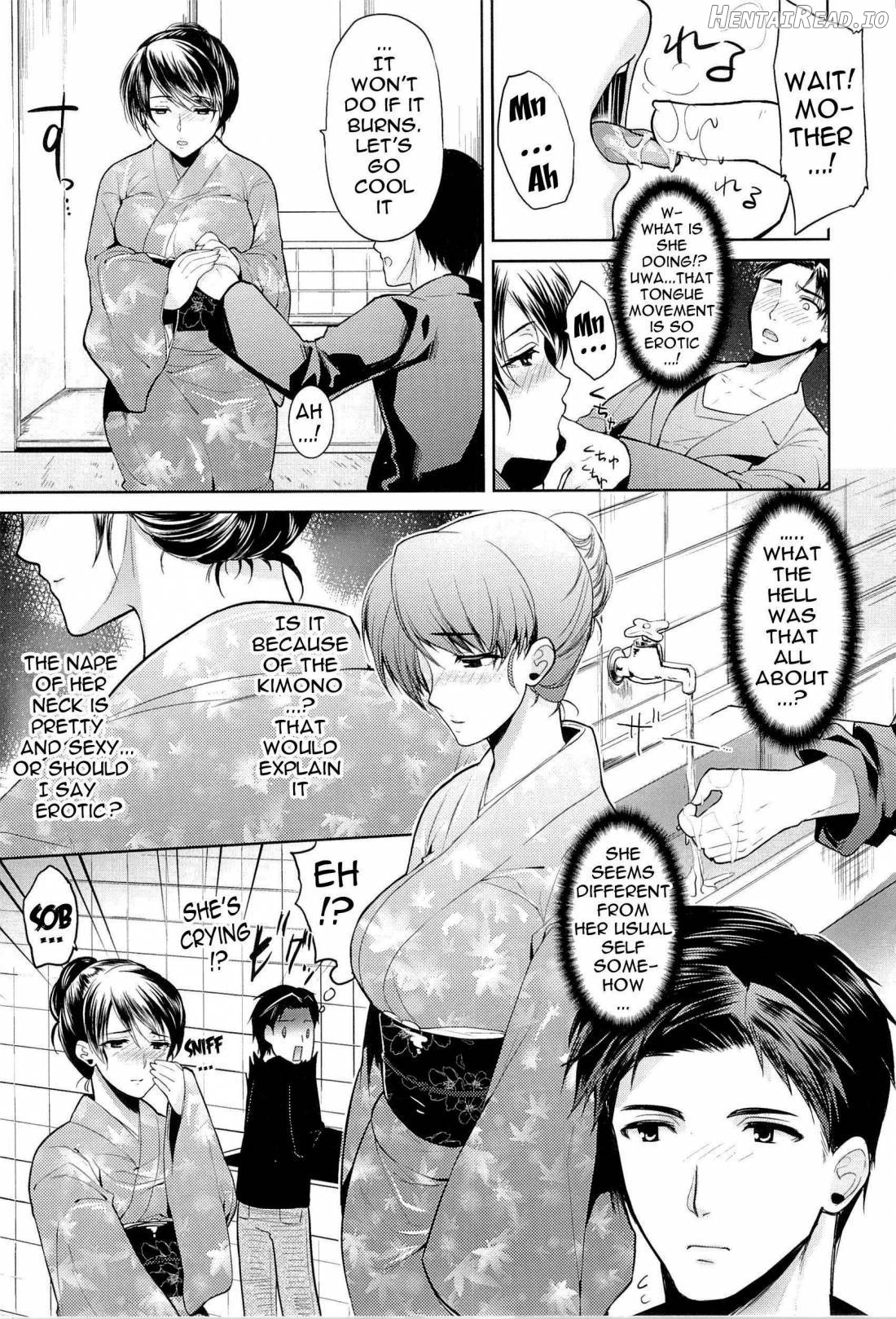 Seiteki Jikan Chapter 1 - page 171