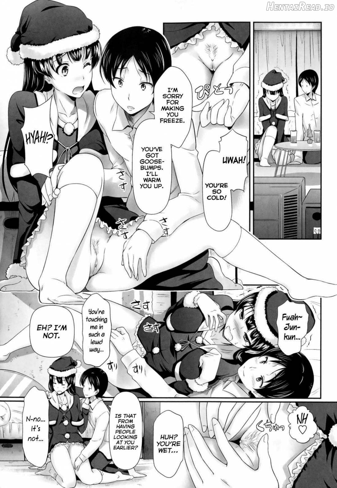 Oshiete Sensei♡ Chapter 1 - page 29