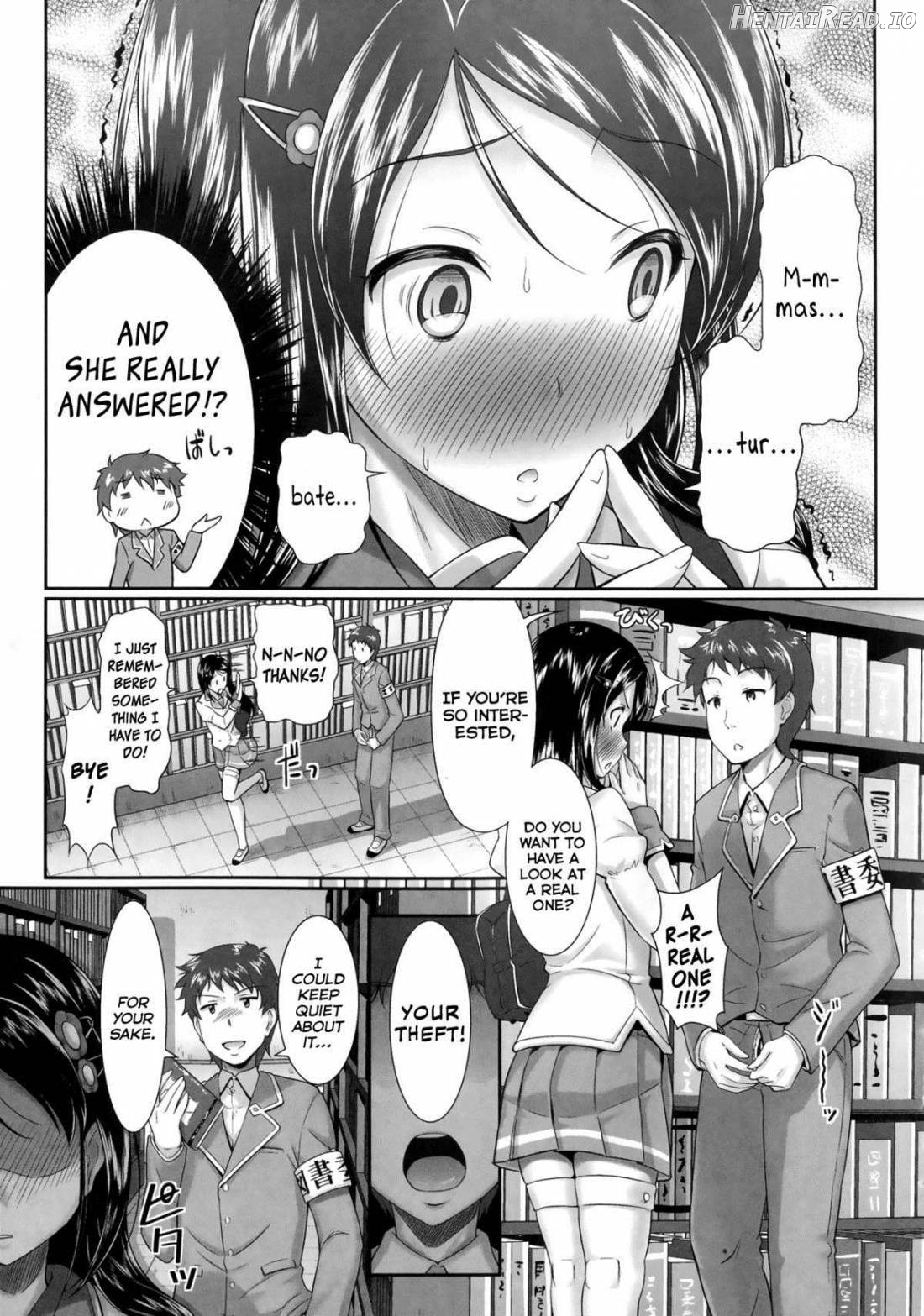 Oshiete Sensei♡ Chapter 1 - page 45