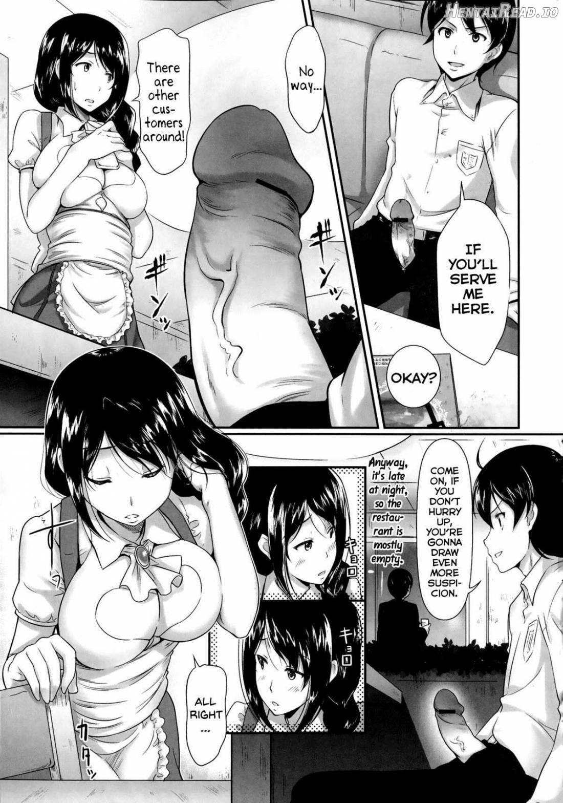 Oshiete Sensei♡ Chapter 1 - page 66