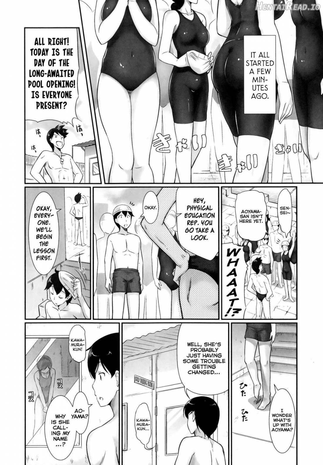 Oshiete Sensei♡ Chapter 1 - page 79