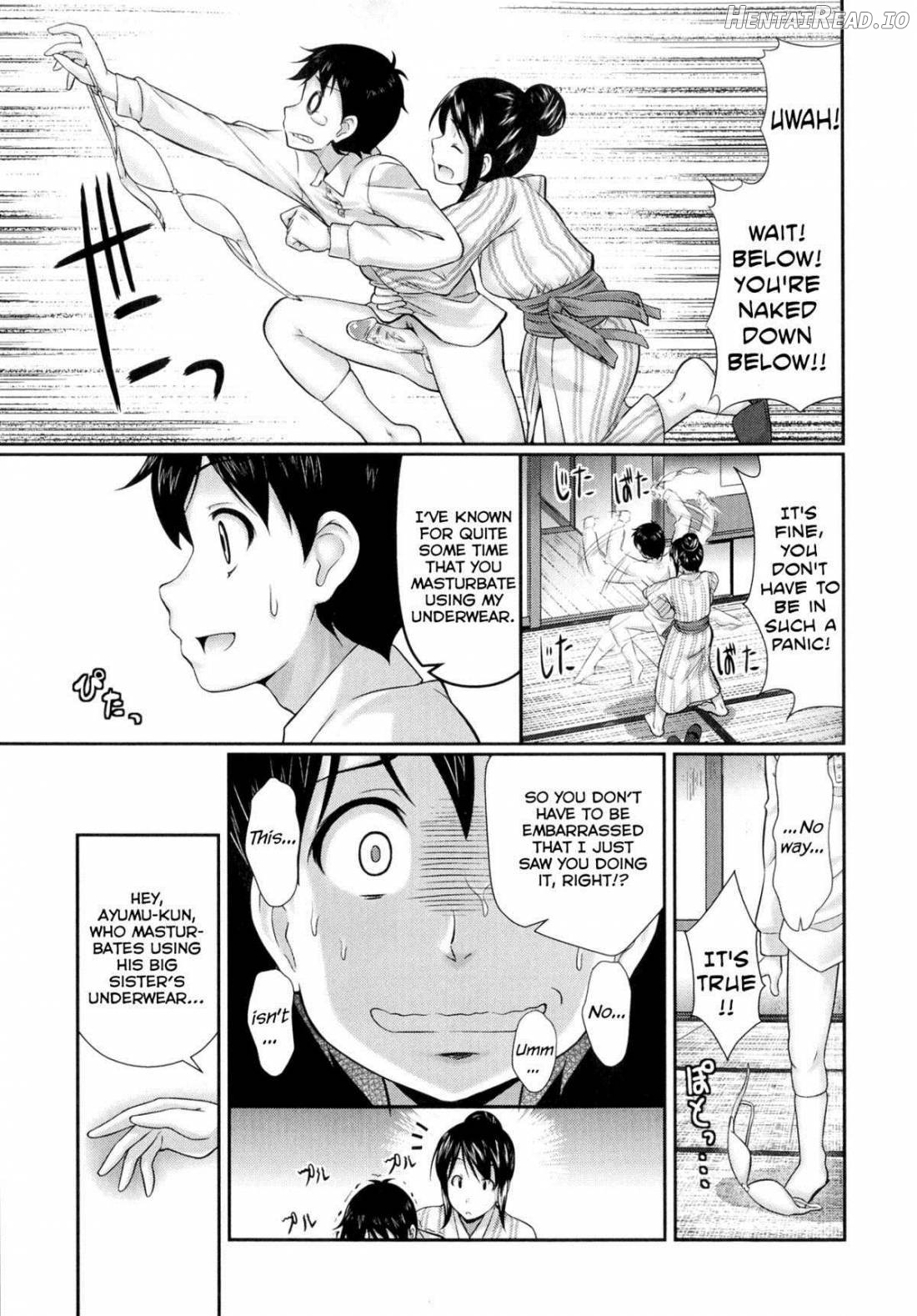 Oshiete Sensei♡ Chapter 1 - page 116