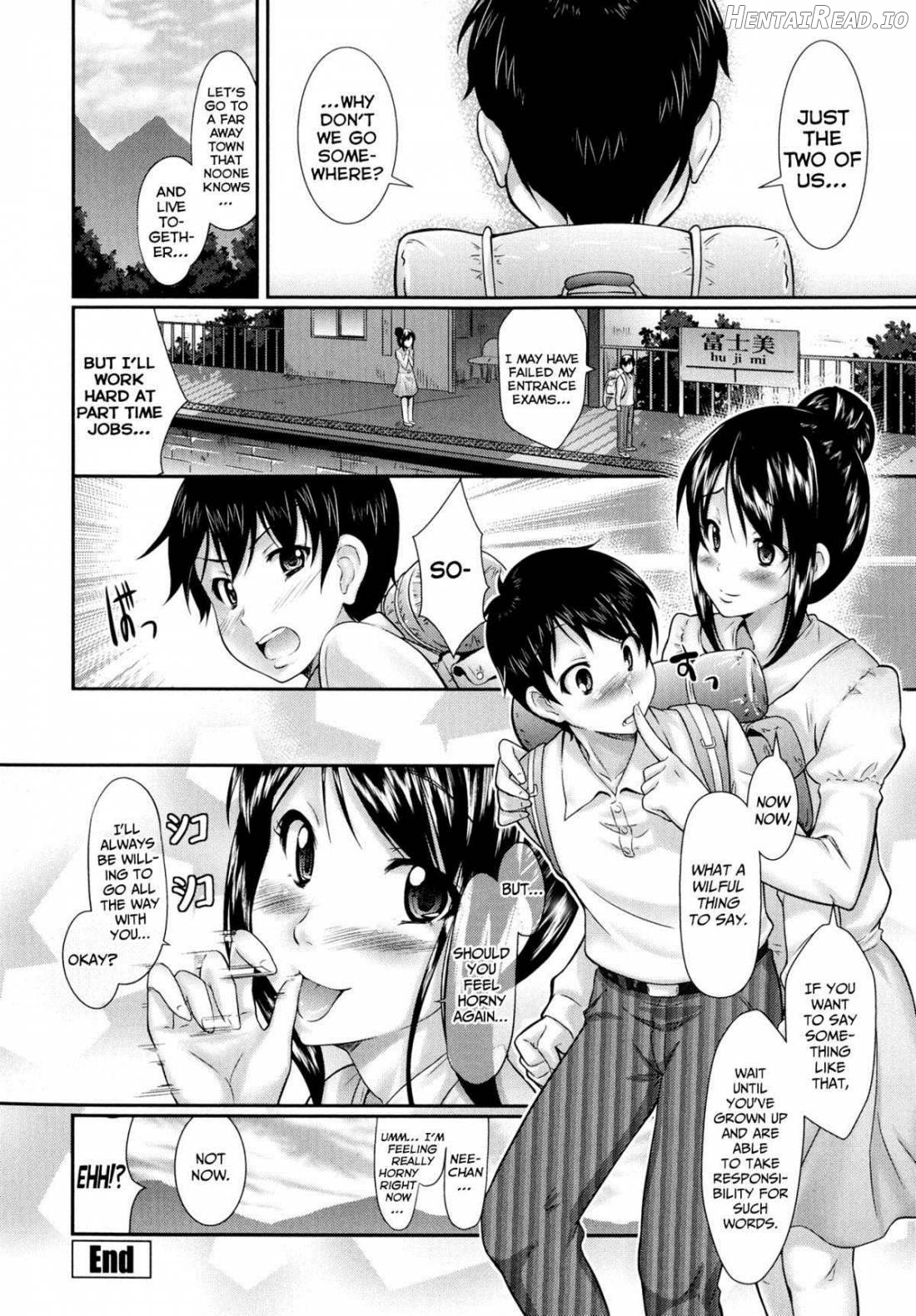 Oshiete Sensei♡ Chapter 1 - page 129