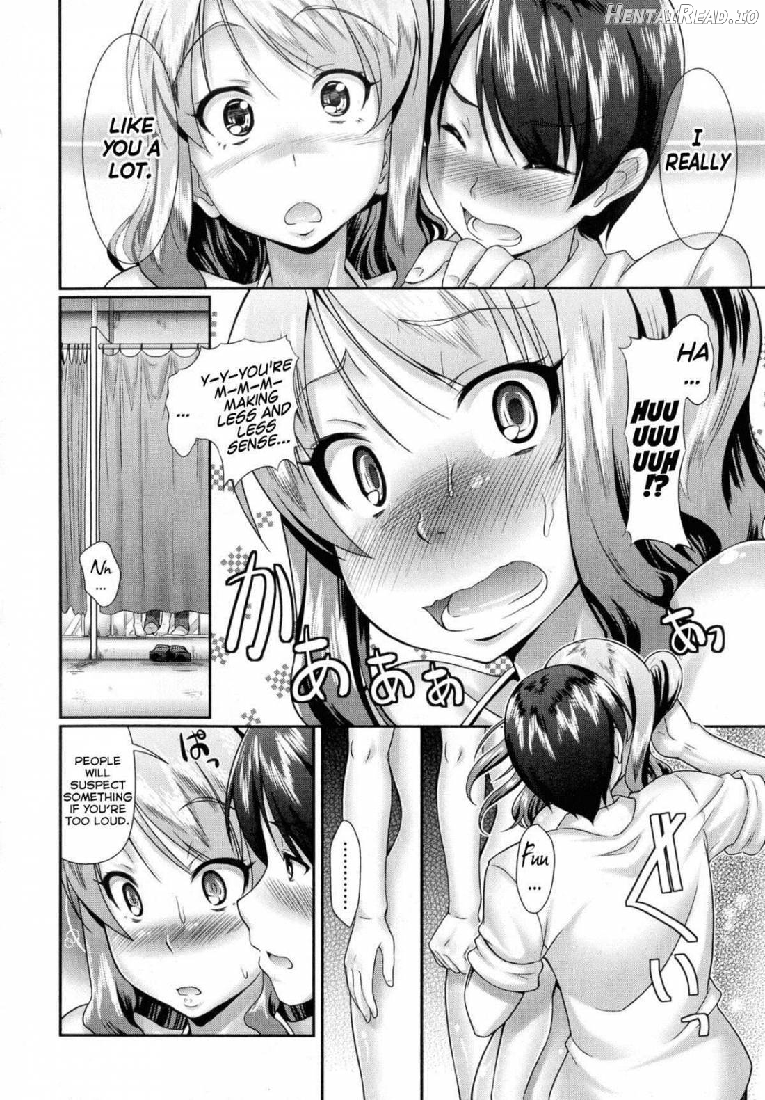 Oshiete Sensei♡ Chapter 1 - page 133