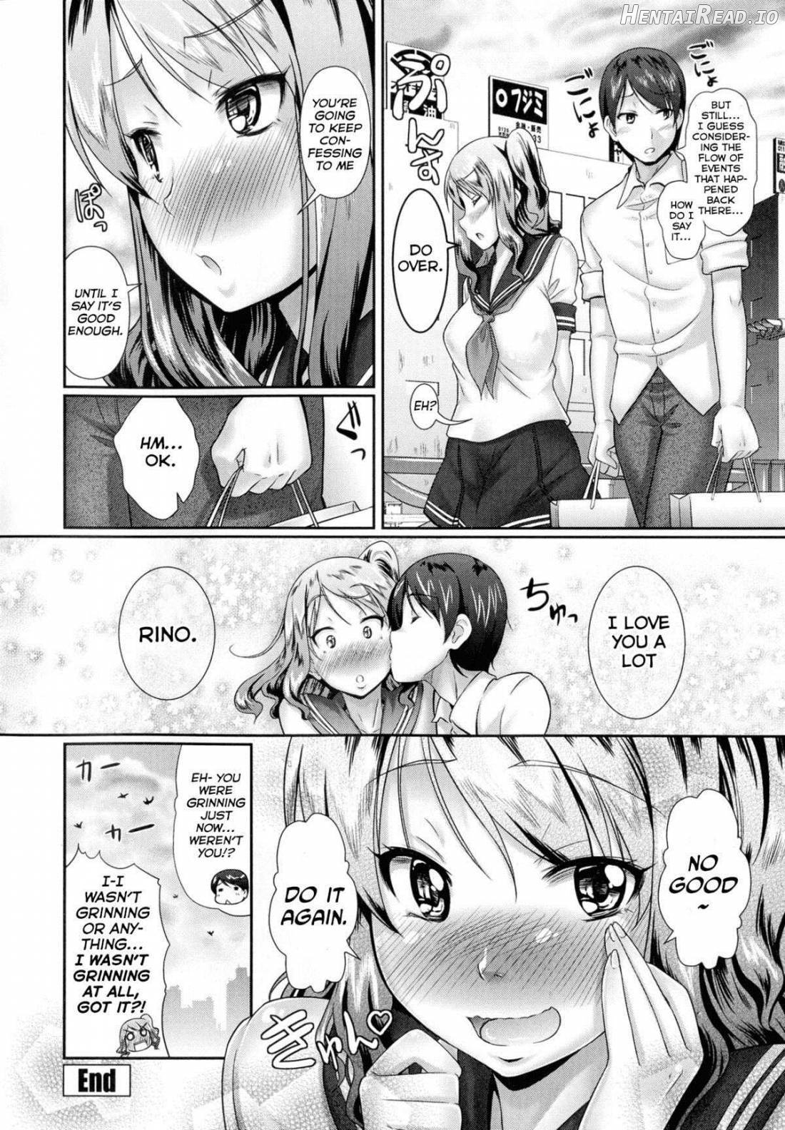 Oshiete Sensei♡ Chapter 1 - page 147