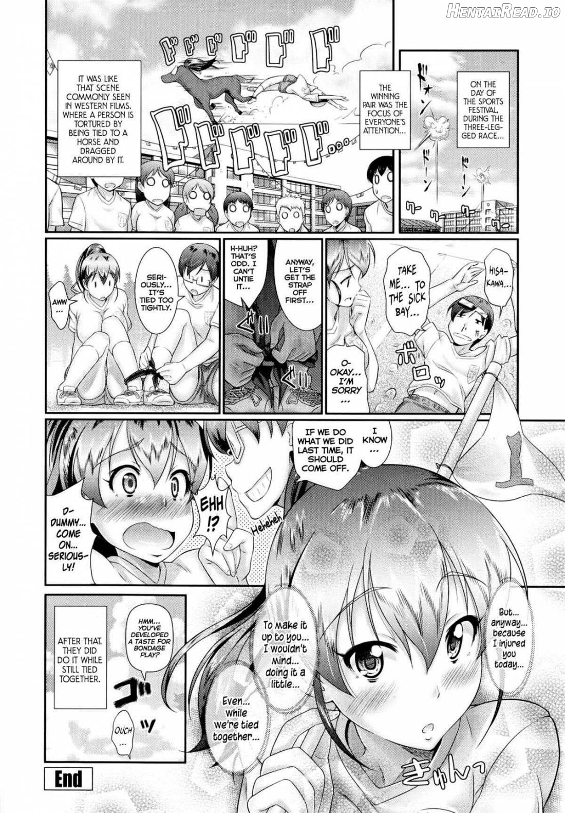 Oshiete Sensei♡ Chapter 1 - page 165