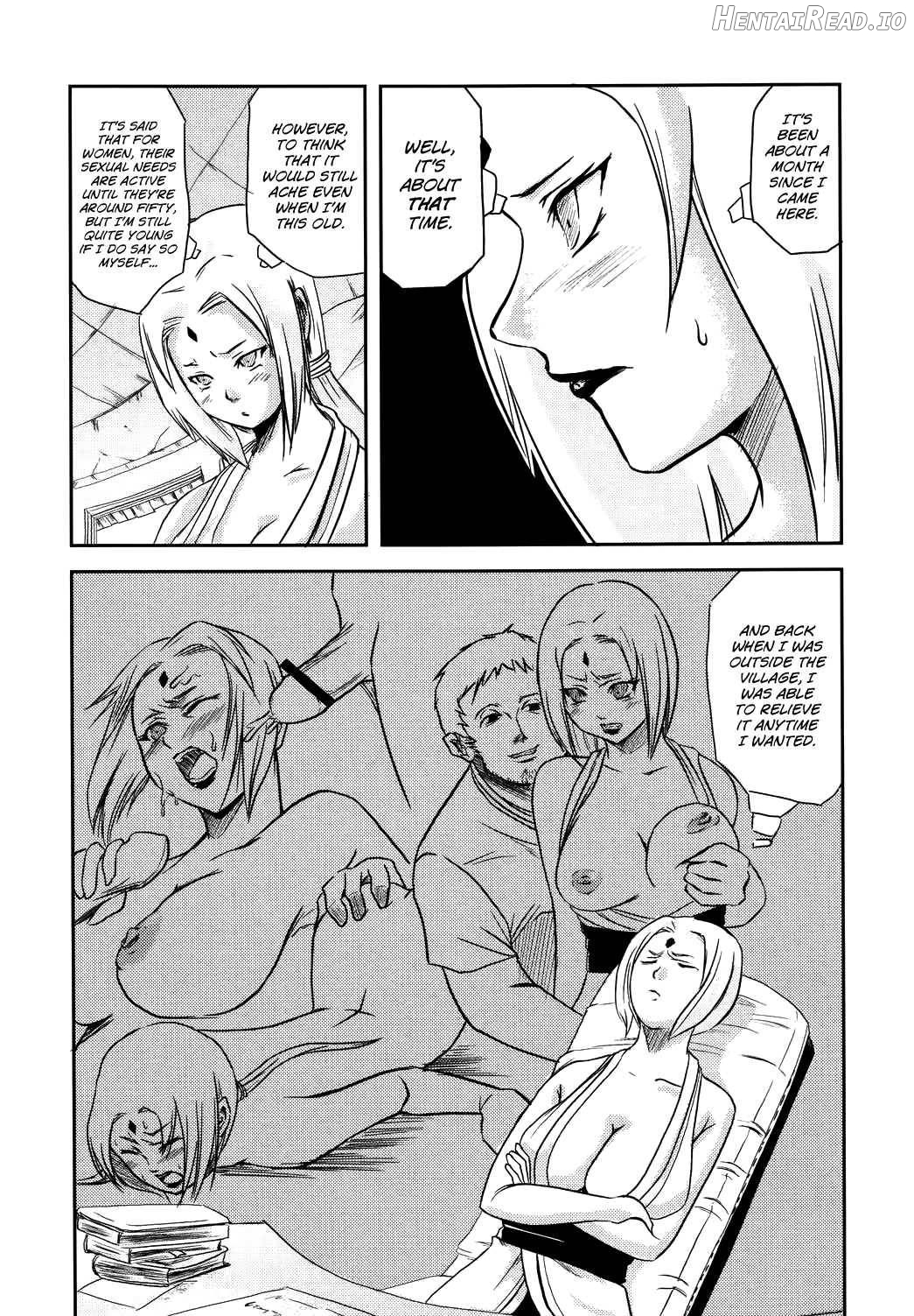 NO MERCY 2 Chapter 1 - page 5