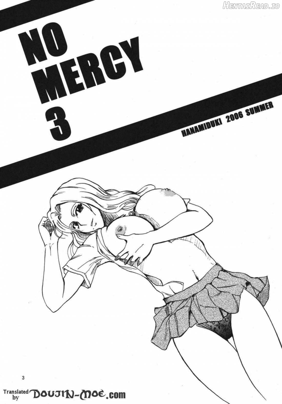 NO MERCY 2 Chapter 2 - page 2