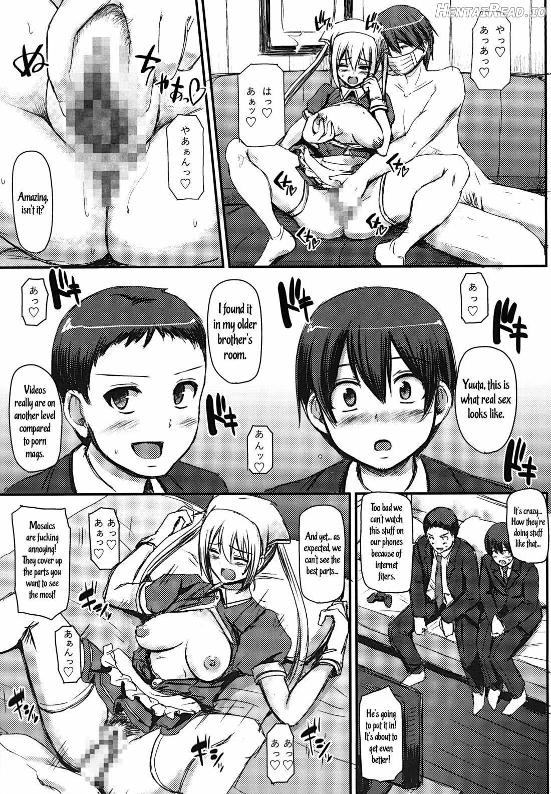 Maid no Oshigoto. Chapter 1 - page 2