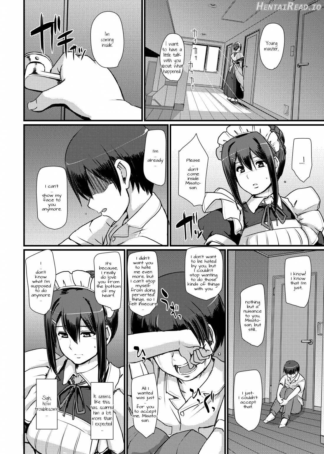 Maid no Oshigoto. Chapter 2 - page 15