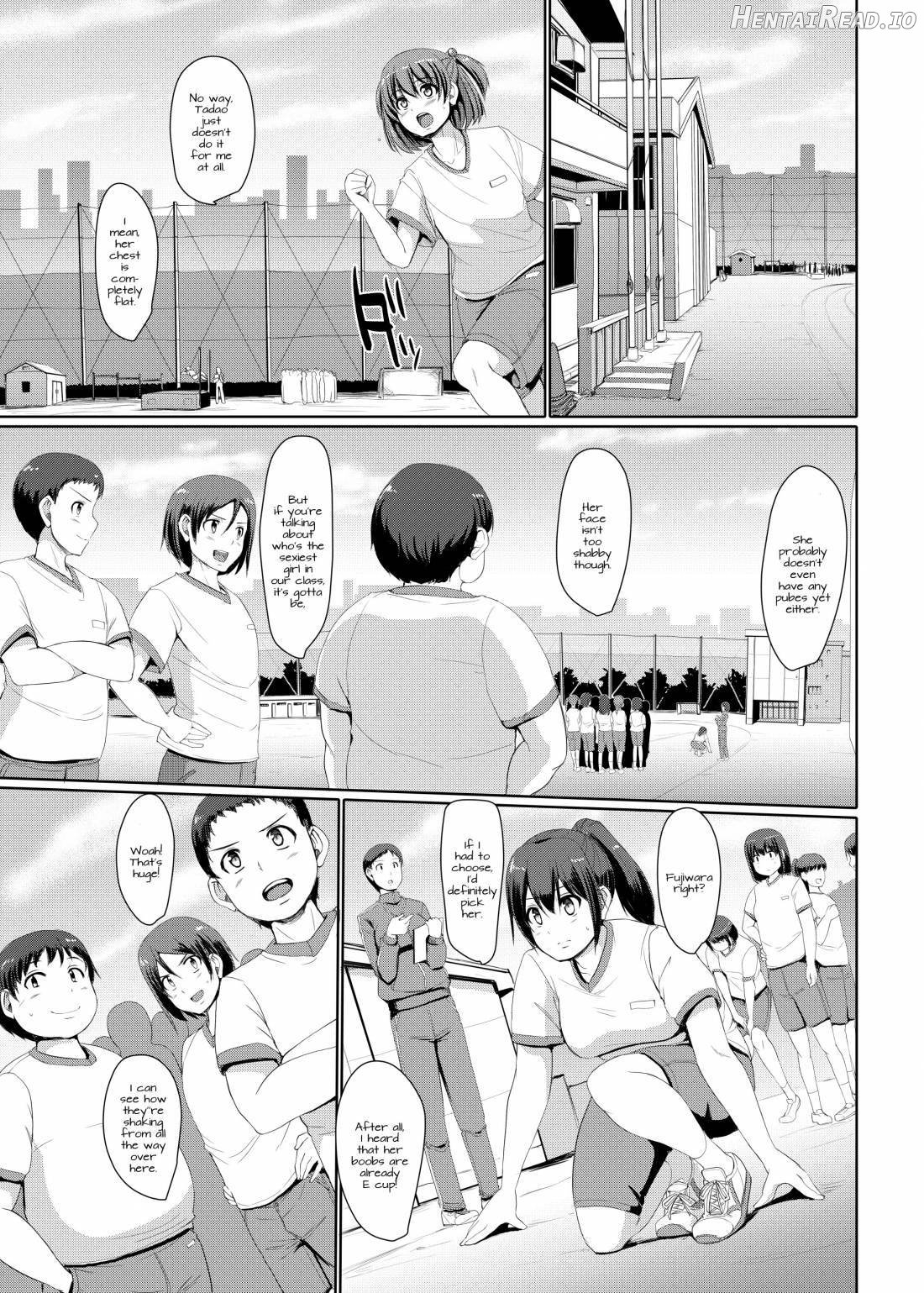 Maid no Oshigoto. Chapter 3 - page 8