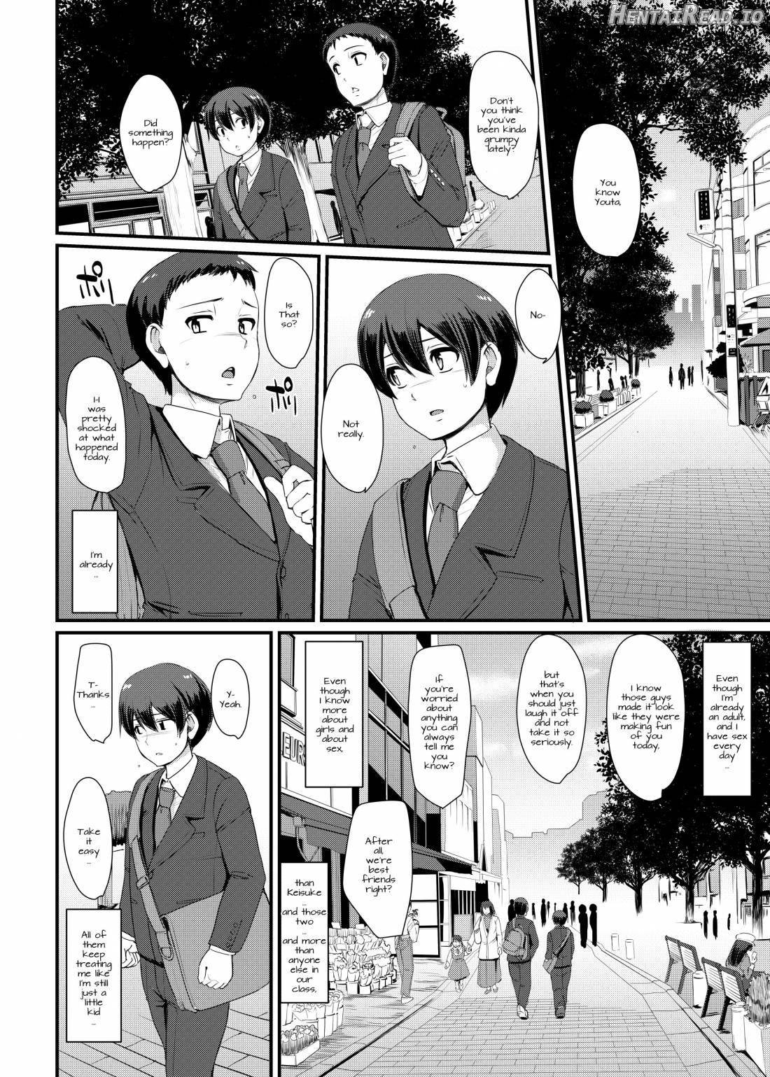 Maid no Oshigoto. Chapter 3 - page 11