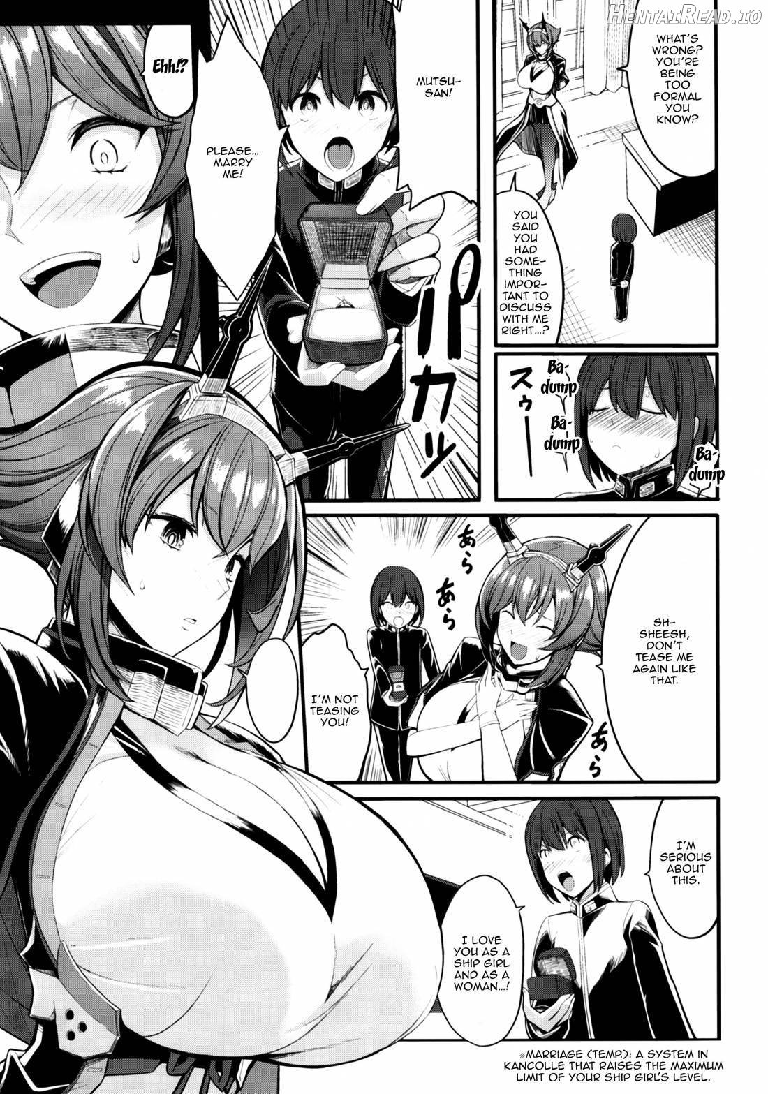 Boku no Akogare no Mutsu Onee-san Chapter 1 - page 20