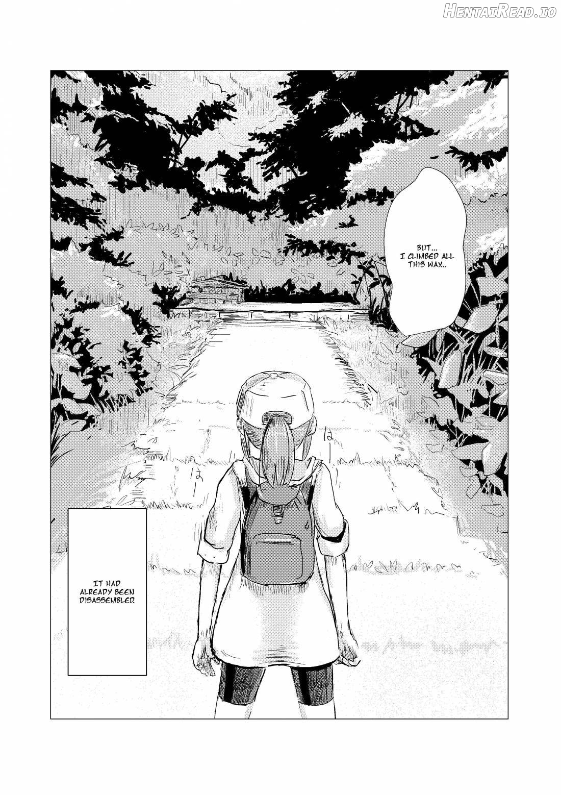 Kyuuka no Shoujo wa Yamaoku e Chapter 1 - page 7