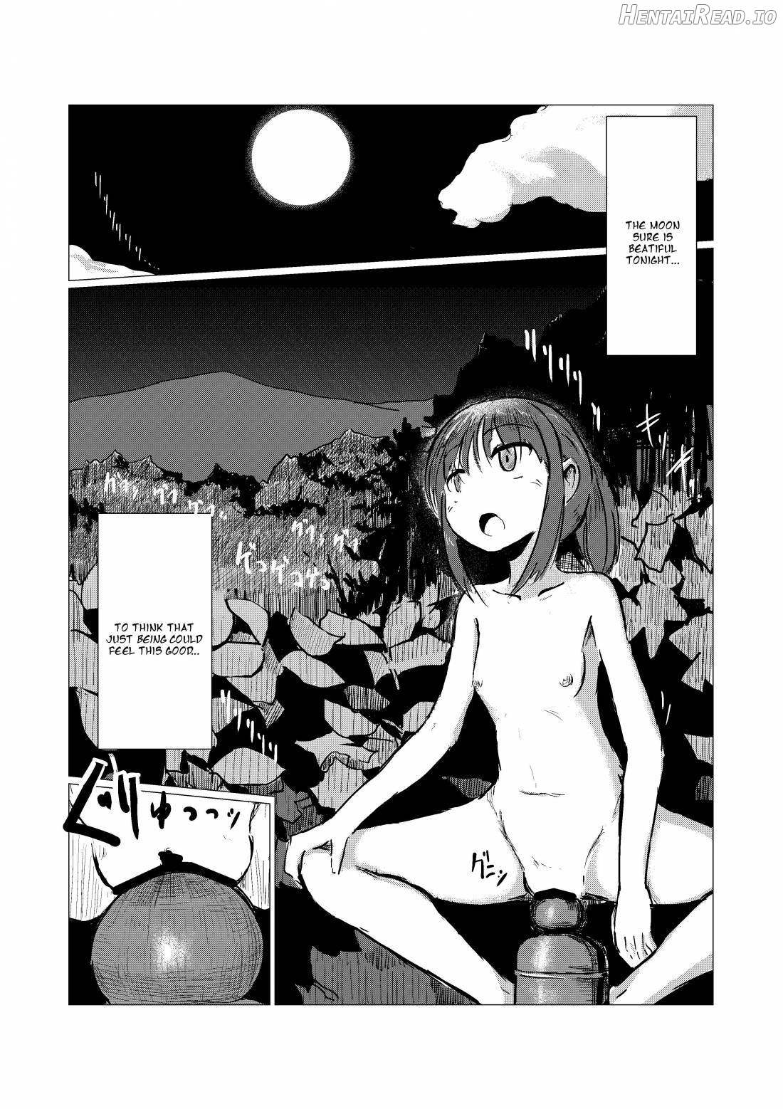 Kyuuka no Shoujo wa Yamaoku e Chapter 1 - page 36