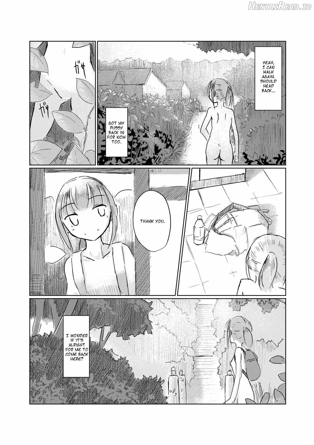 Kyuuka no Shoujo wa Yamaoku e Chapter 1 - page 51