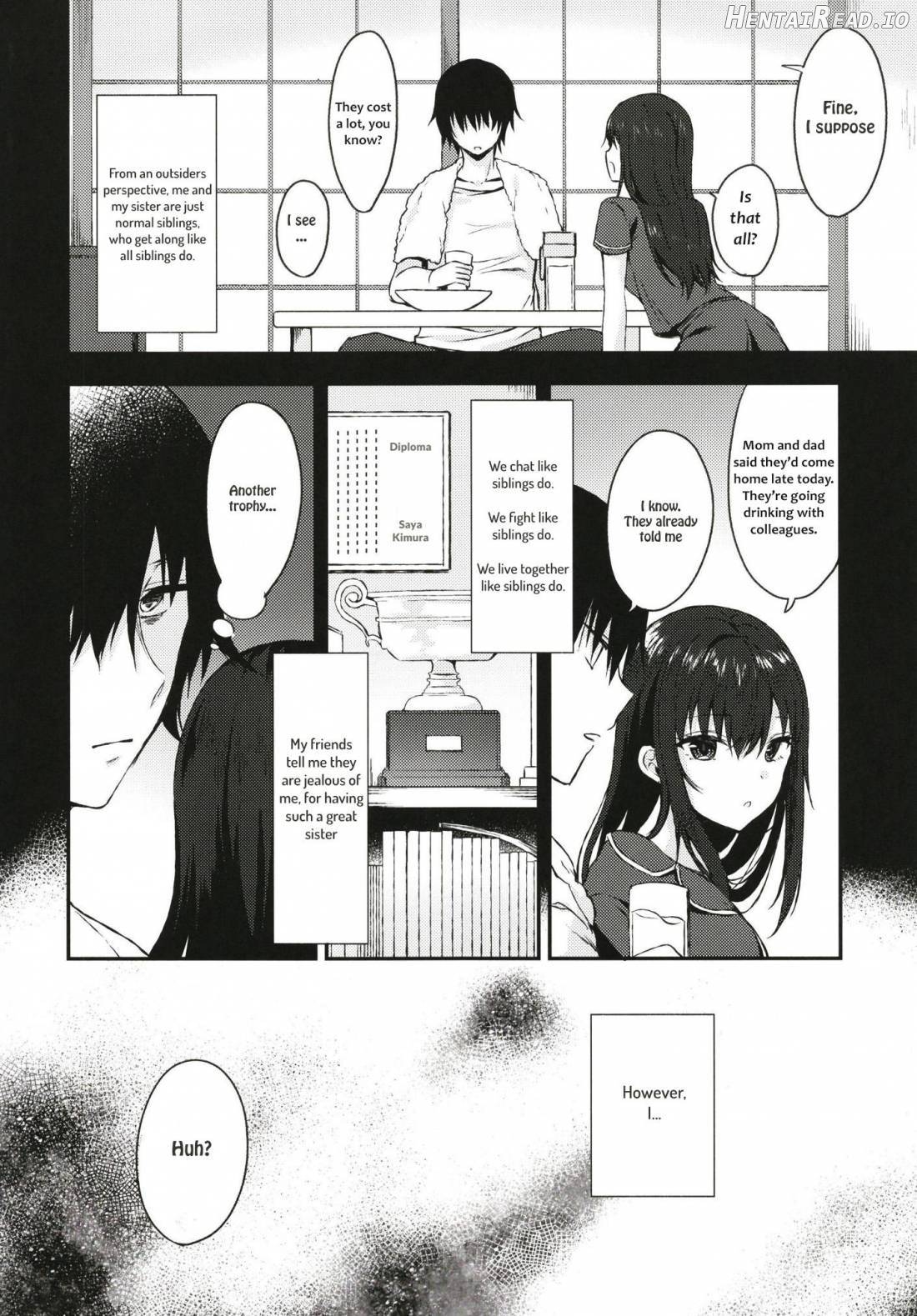 Nandemo Yasashiku Ukeirete Kureru Imouto Chapter 1 - page 4