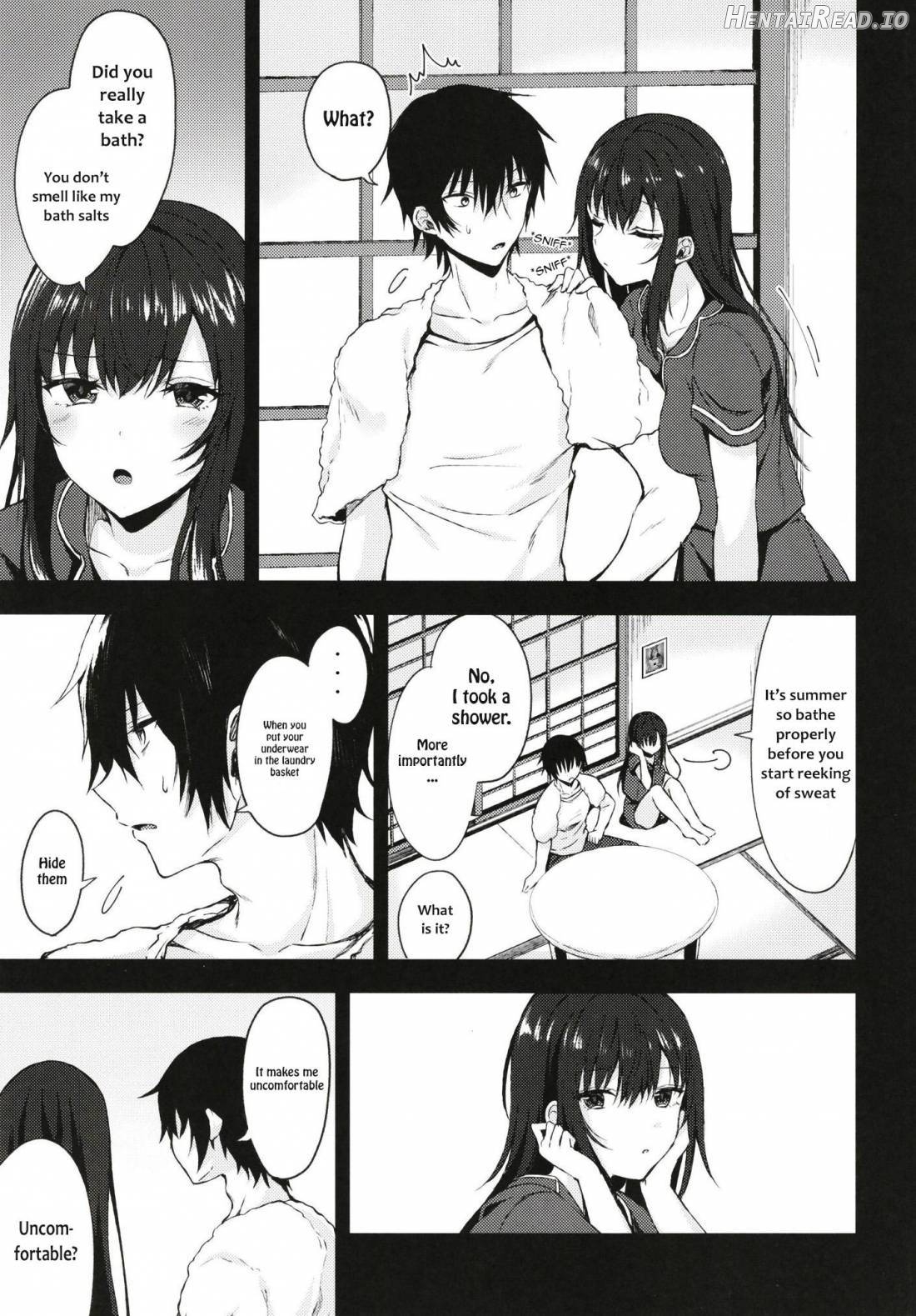 Nandemo Yasashiku Ukeirete Kureru Imouto Chapter 1 - page 5