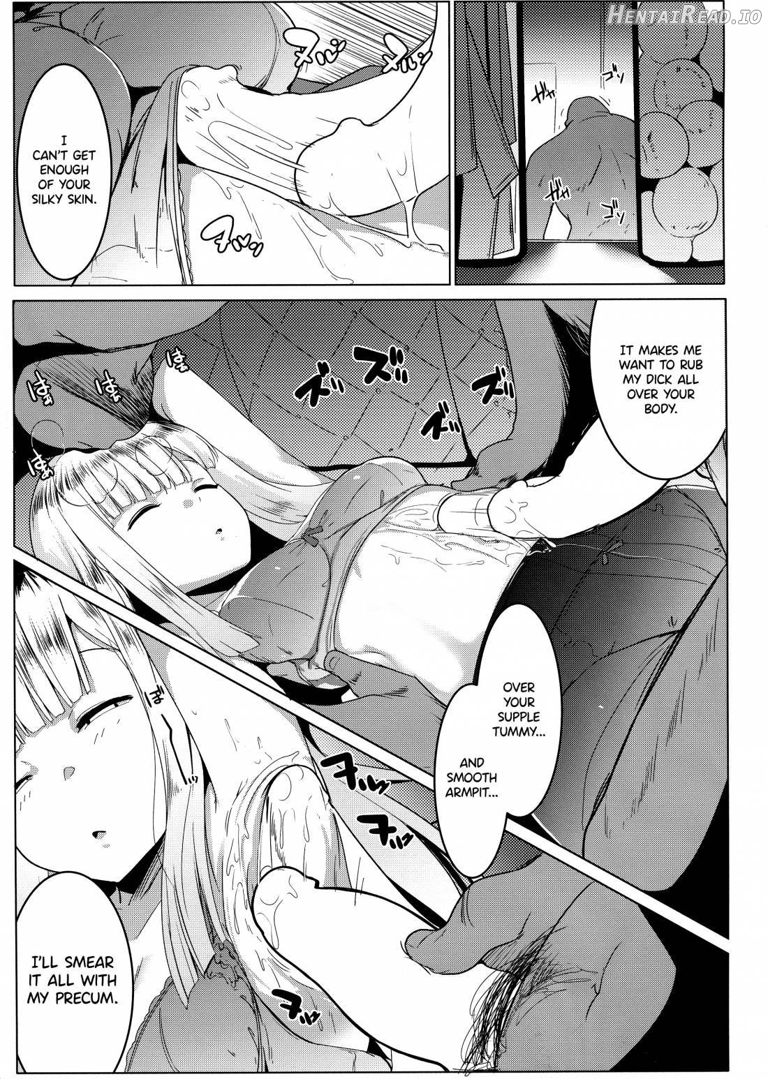 Neoki no Shishou wa Tonikaku Eroi Chapter 1 - page 7