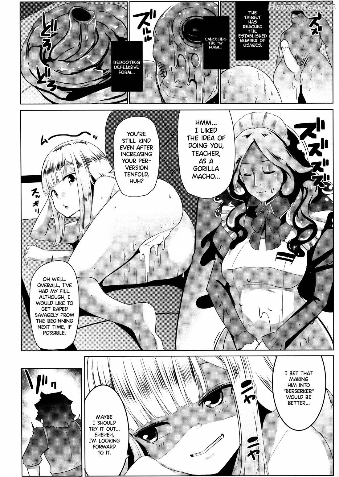 Neoki no Shishou wa Tonikaku Eroi Chapter 1 - page 22