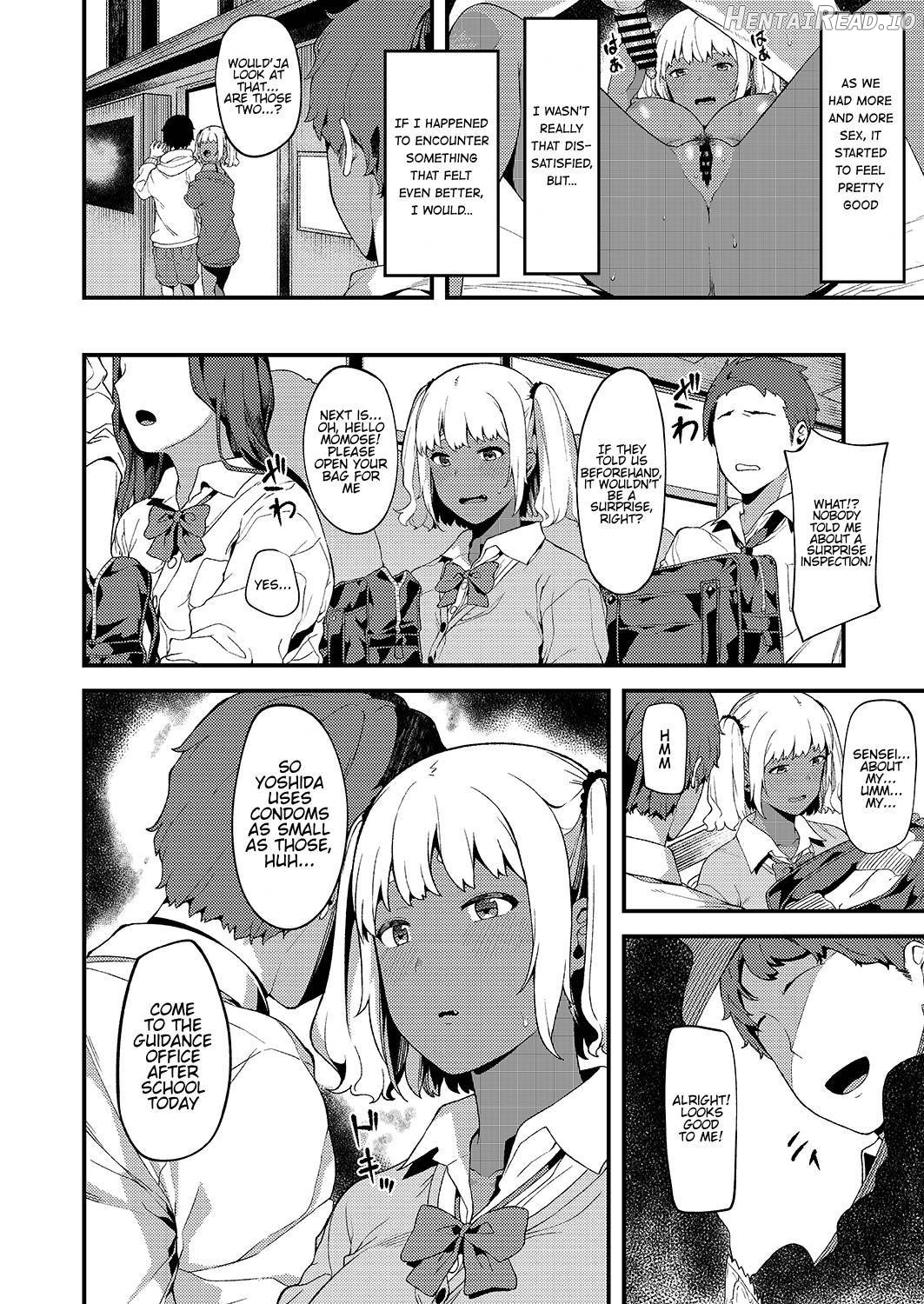 Kokoro wa Kare ni, Karada wa Sensei ni. Chapter 1 - page 3