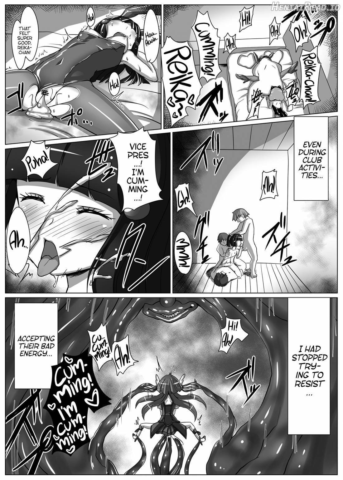 Utsukushiki BADEND Charge Chapter 1 - page 9