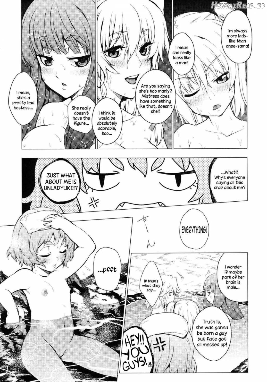 Zettai Kunshu Gungnir Chapter 1 - page 2