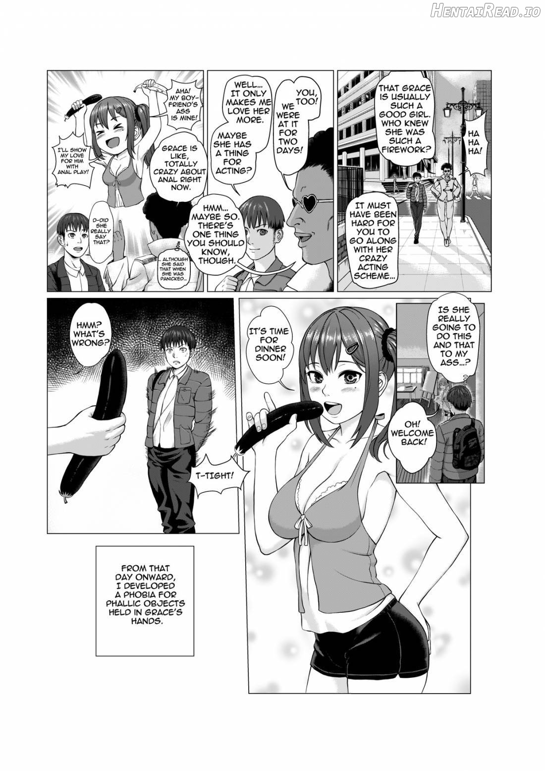 My Transfer Student Life Chapter 1 - page 20