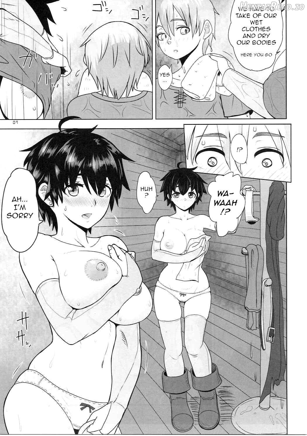 Mendoumi no Ii Yuusha-sama Chapter 1 - page 6