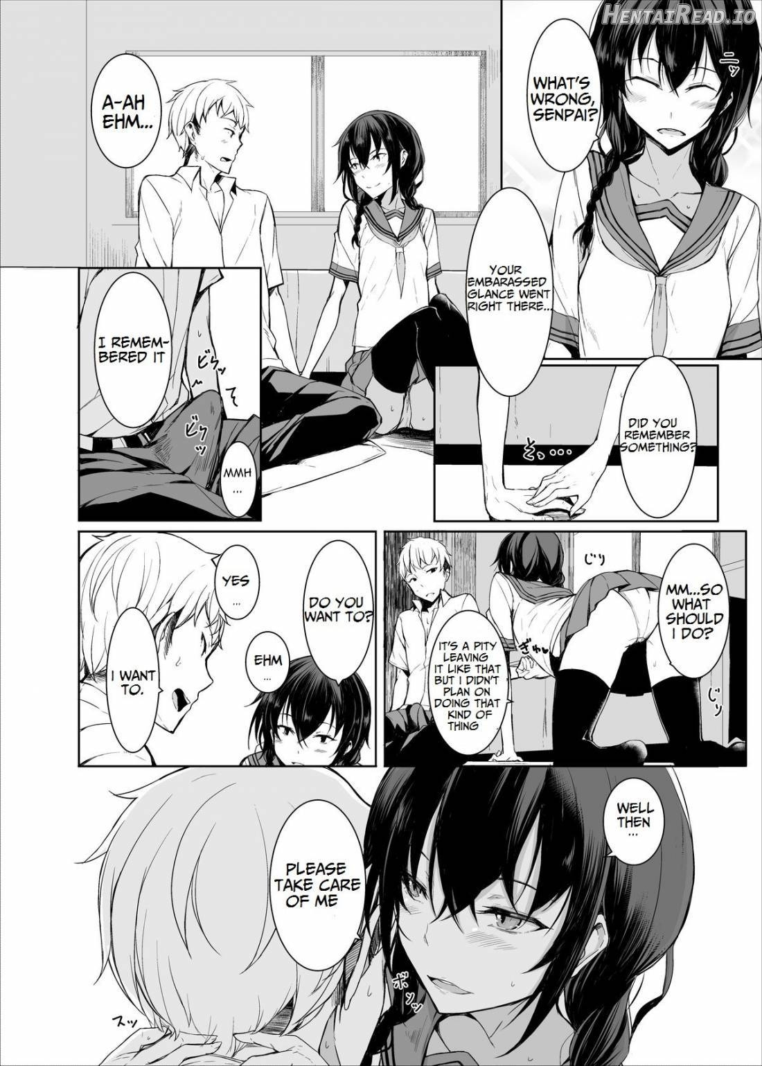 Kouhai-chan ni Eroi Koto Sareru Hon Chapter 2 - page 5