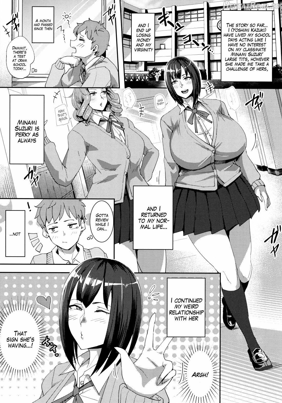 Minami-san Sensational Chapter 1 - page 2