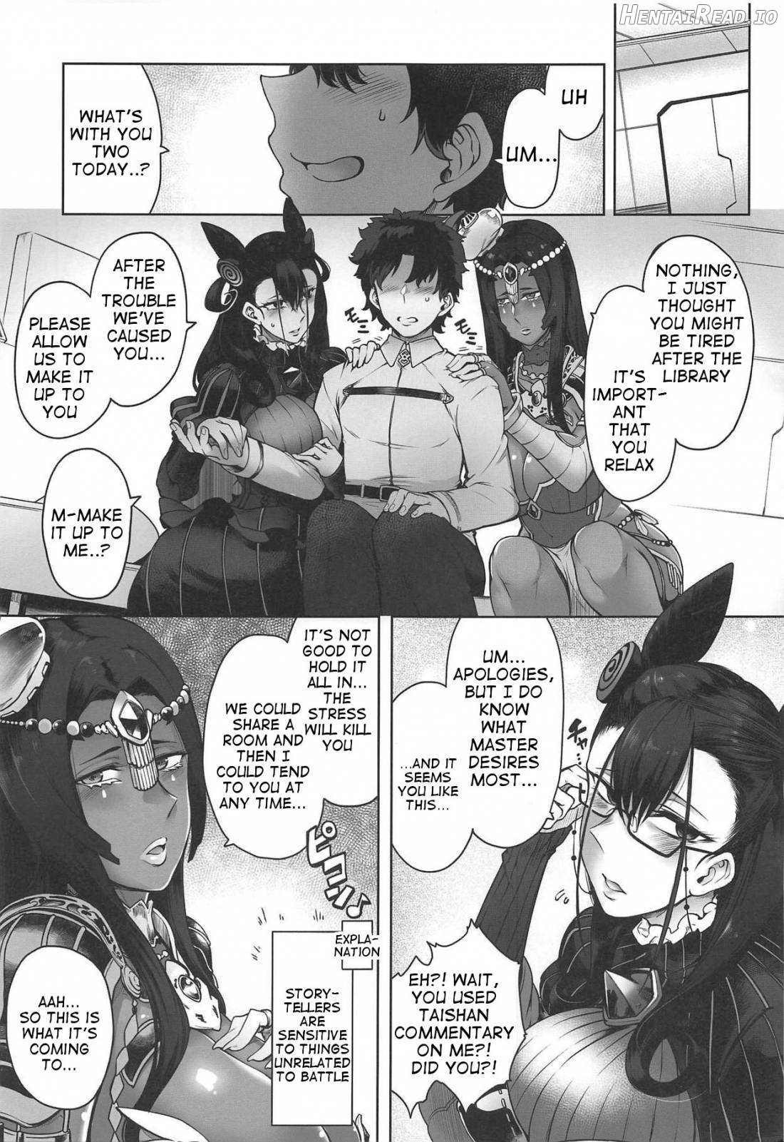 CASTERS Chapter 1 - page 3