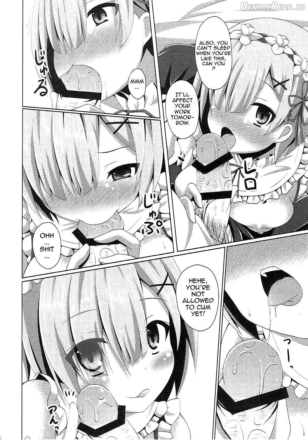 "A Subaru-kun Ecchi Shimasu?" "Chotto Barusu Nani Jiro Jiro Miten no yo" Chapter 1 - page 3