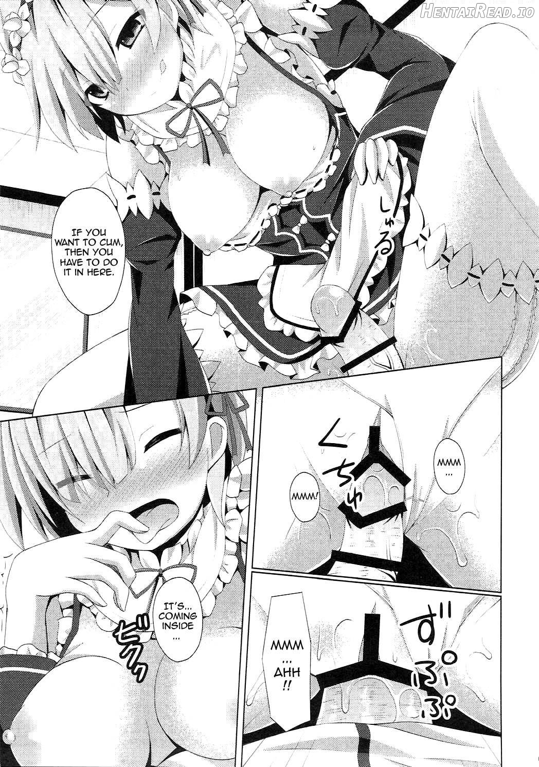 "A Subaru-kun Ecchi Shimasu?" "Chotto Barusu Nani Jiro Jiro Miten no yo" Chapter 1 - page 4