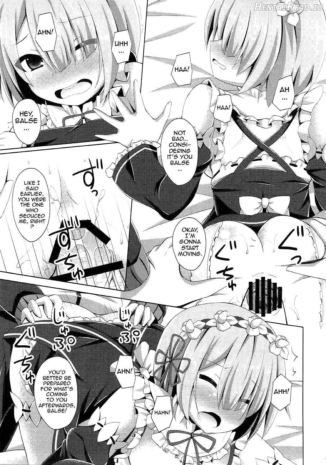 "A Subaru-kun Ecchi Shimasu?" "Chotto Barusu Nani Jiro Jiro Miten no yo" Chapter 1 - page 12