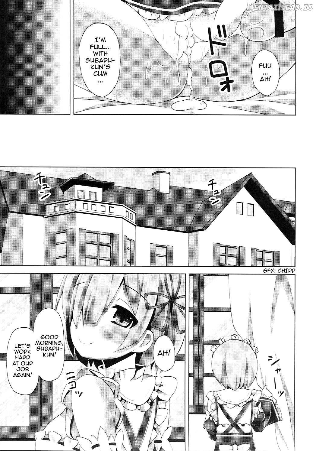 "A Subaru-kun Ecchi Shimasu?" "Chotto Barusu Nani Jiro Jiro Miten no yo" Chapter 1 - page 20