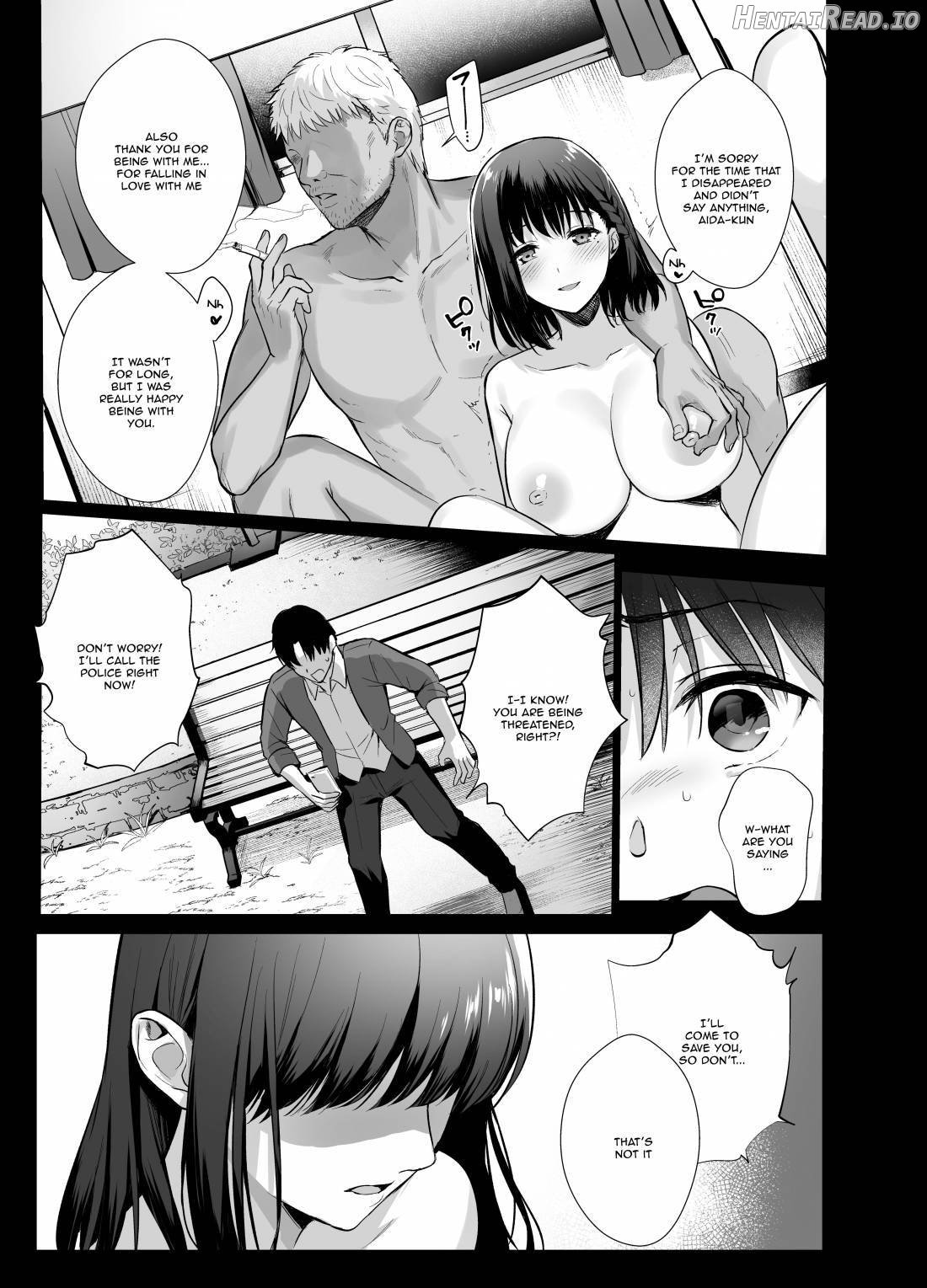 Toshoshitsu no Kanojo ~Seiso na Kimi ga Ochiru made~ Chapter 4 - page 14