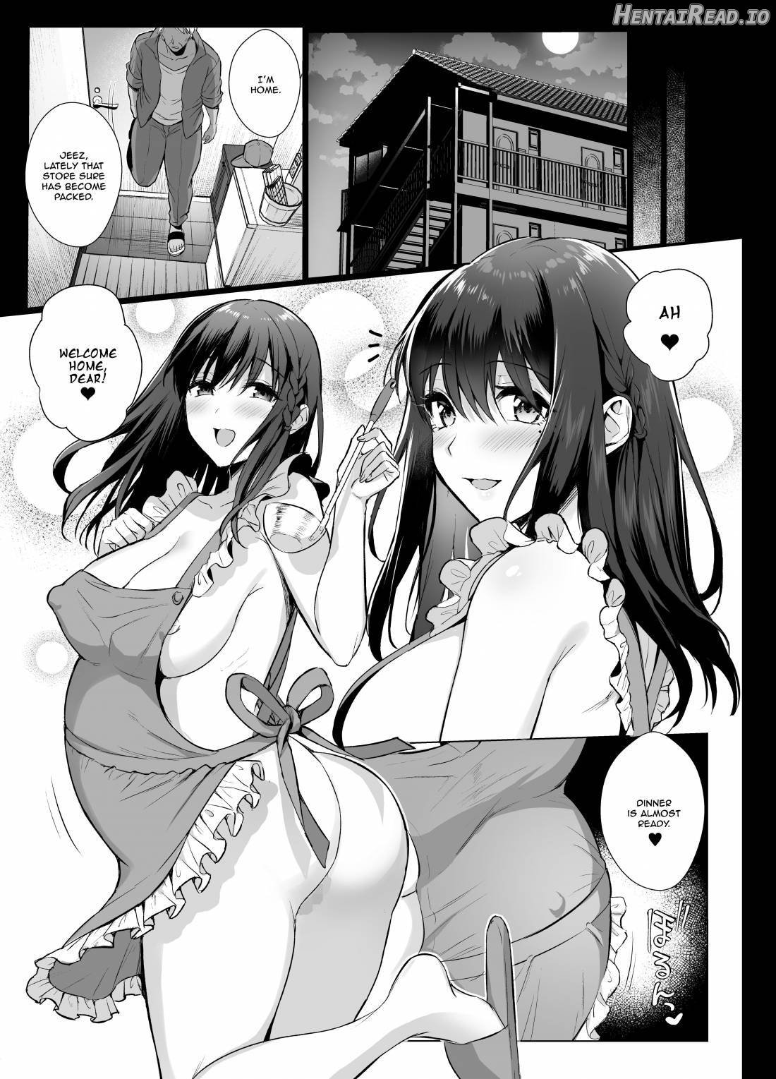 Toshoshitsu no Kanojo ~Seiso na Kimi ga Ochiru made~ Chapter 4 - page 30