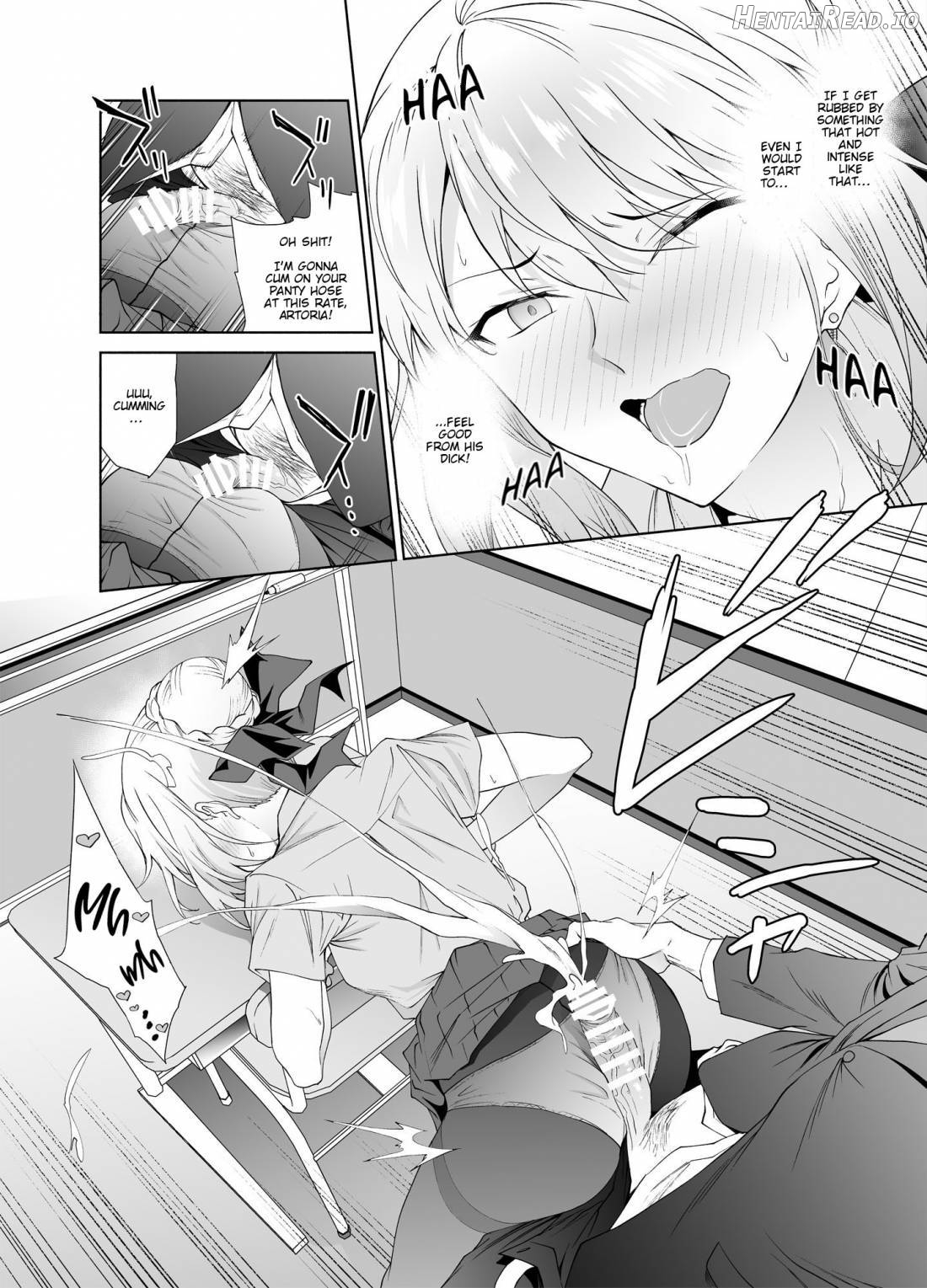 JK Arturia [Alter] Chapter 1 - page 11